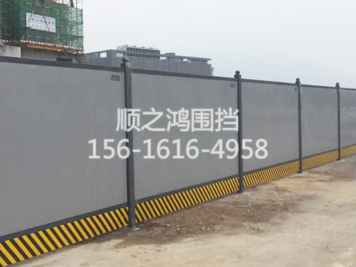 市政B類(lèi)圍墻 市政B類(lèi)圍墻